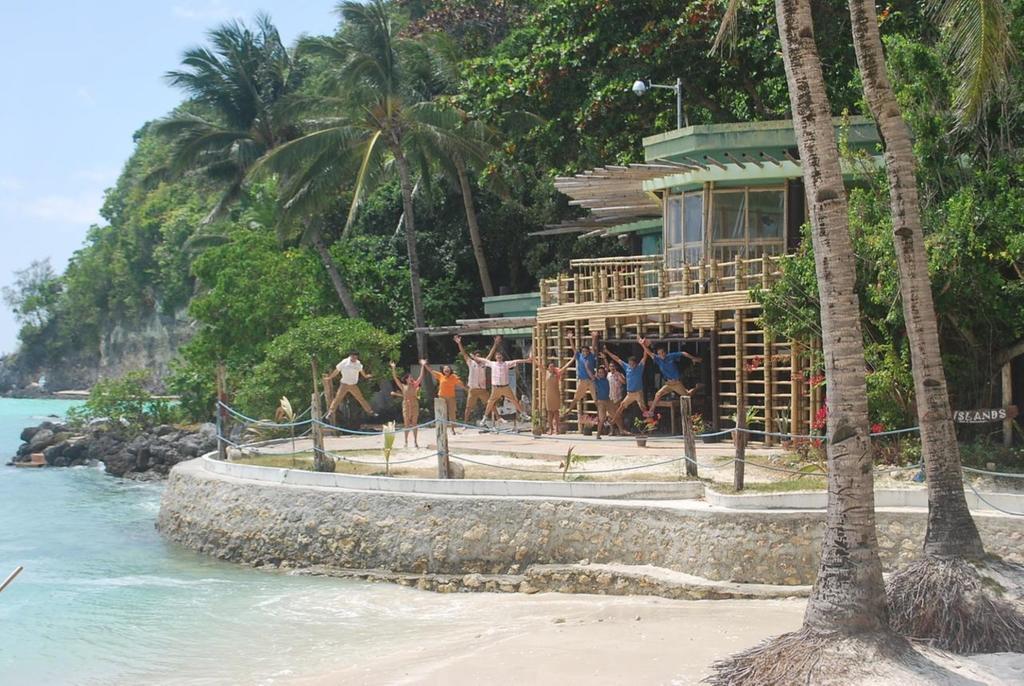 Boracay Terraces Resort Balabag  Экстерьер фото