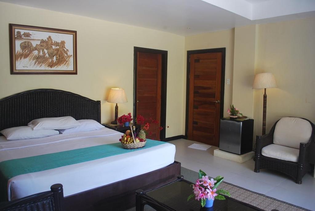Boracay Terraces Resort Balabag  Номер фото