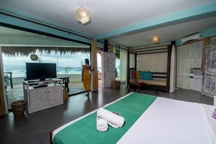 Boracay Terraces Resort Balabag  Экстерьер фото