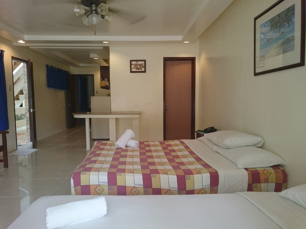 Boracay Terraces Resort Balabag  Экстерьер фото