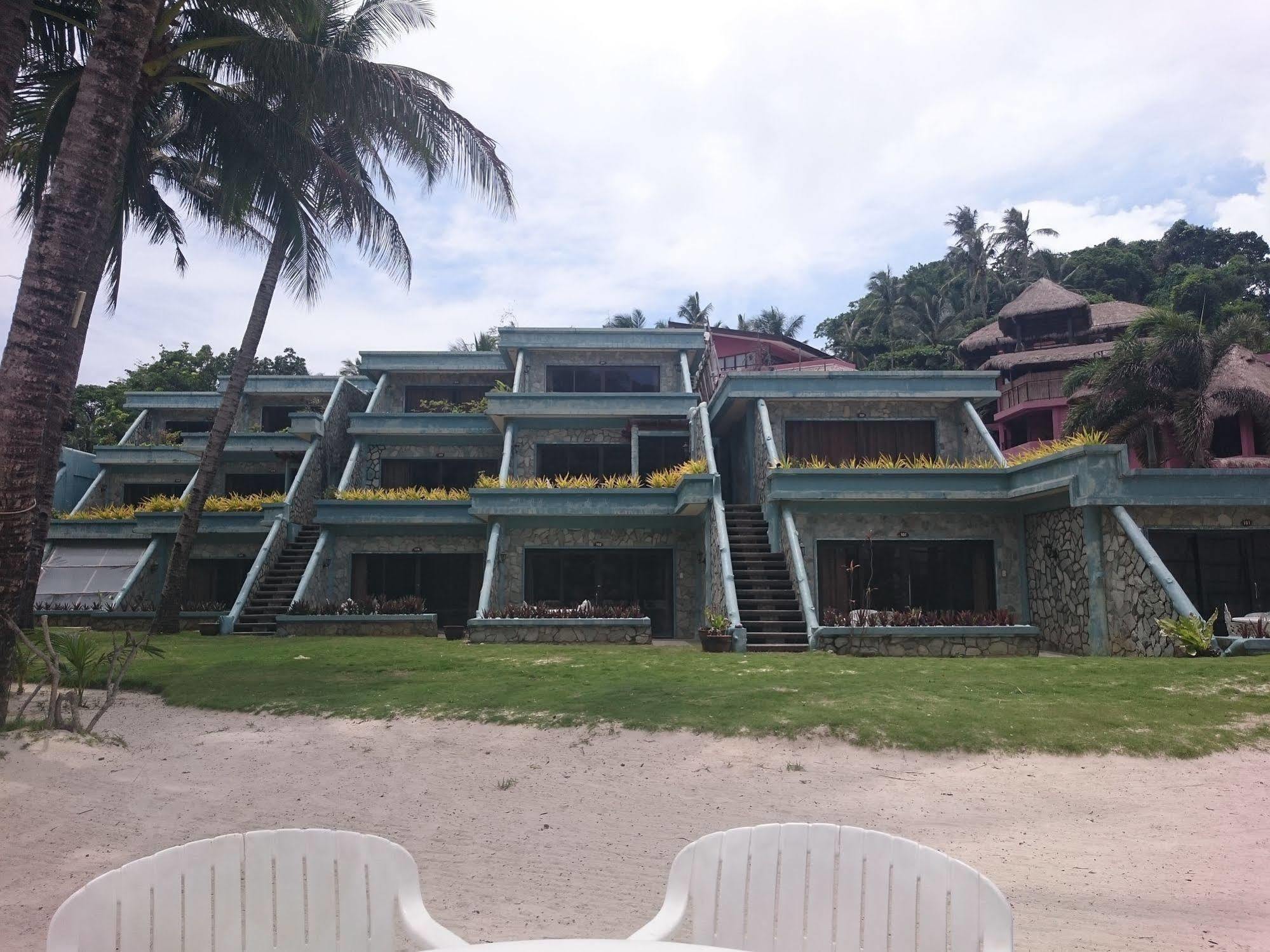 Boracay Terraces Resort Balabag  Экстерьер фото