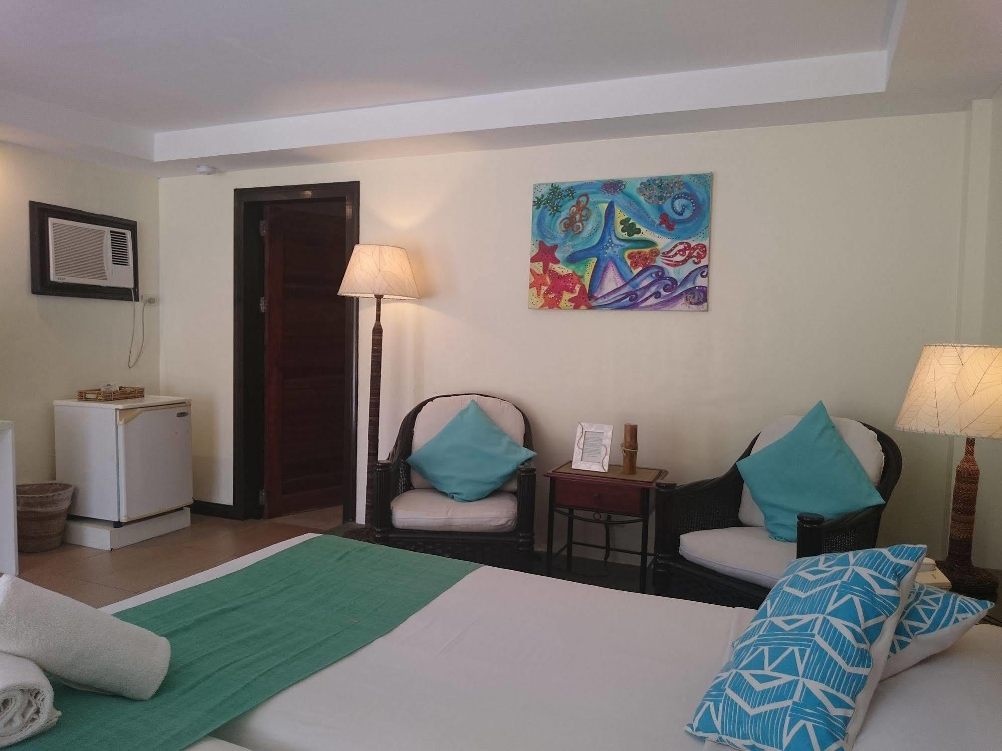 Boracay Terraces Resort Balabag  Экстерьер фото