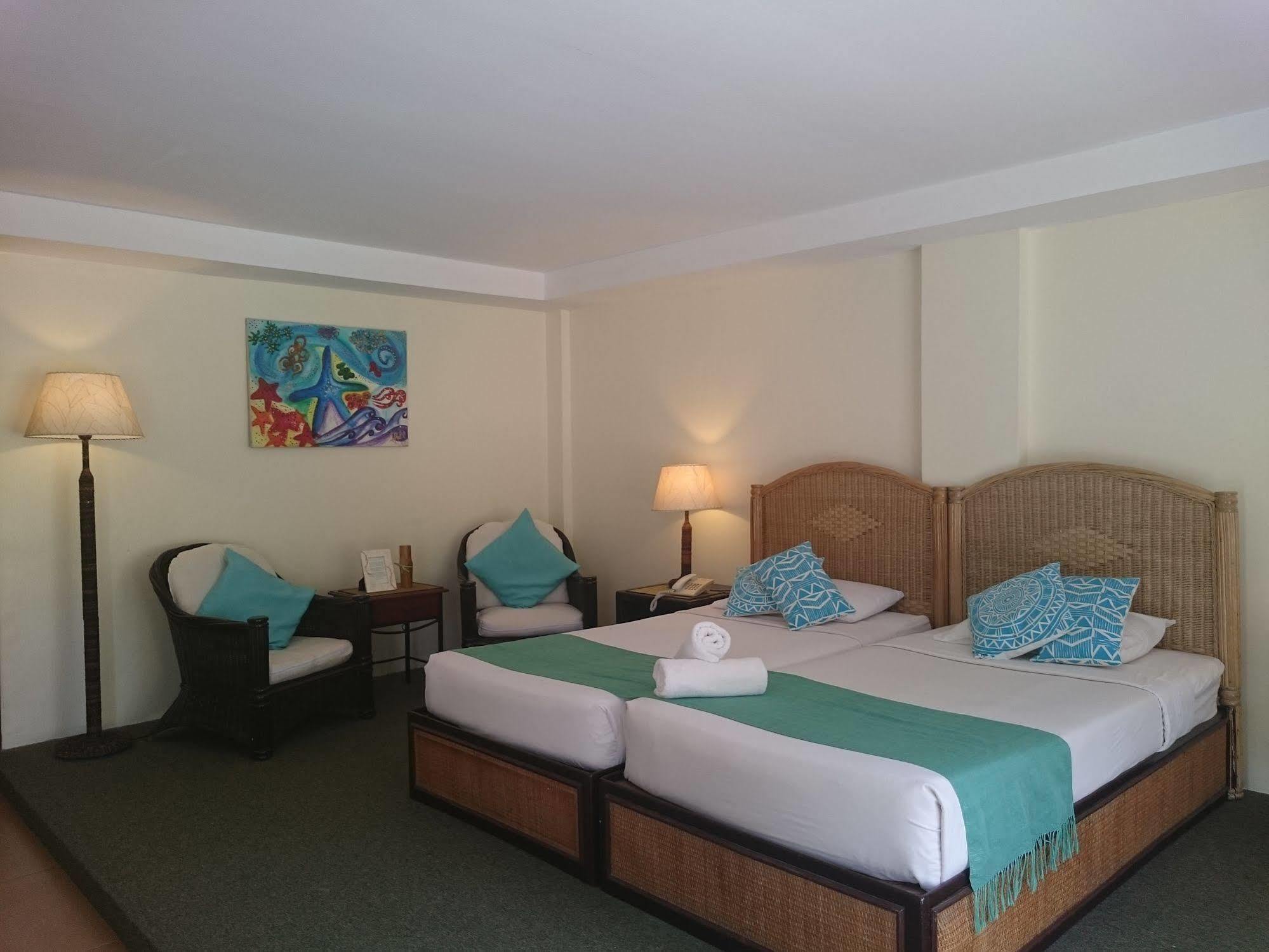 Boracay Terraces Resort Balabag  Экстерьер фото