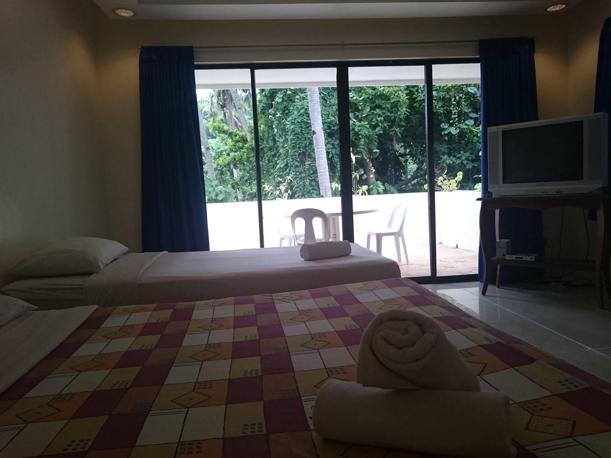 Boracay Terraces Resort Balabag  Экстерьер фото