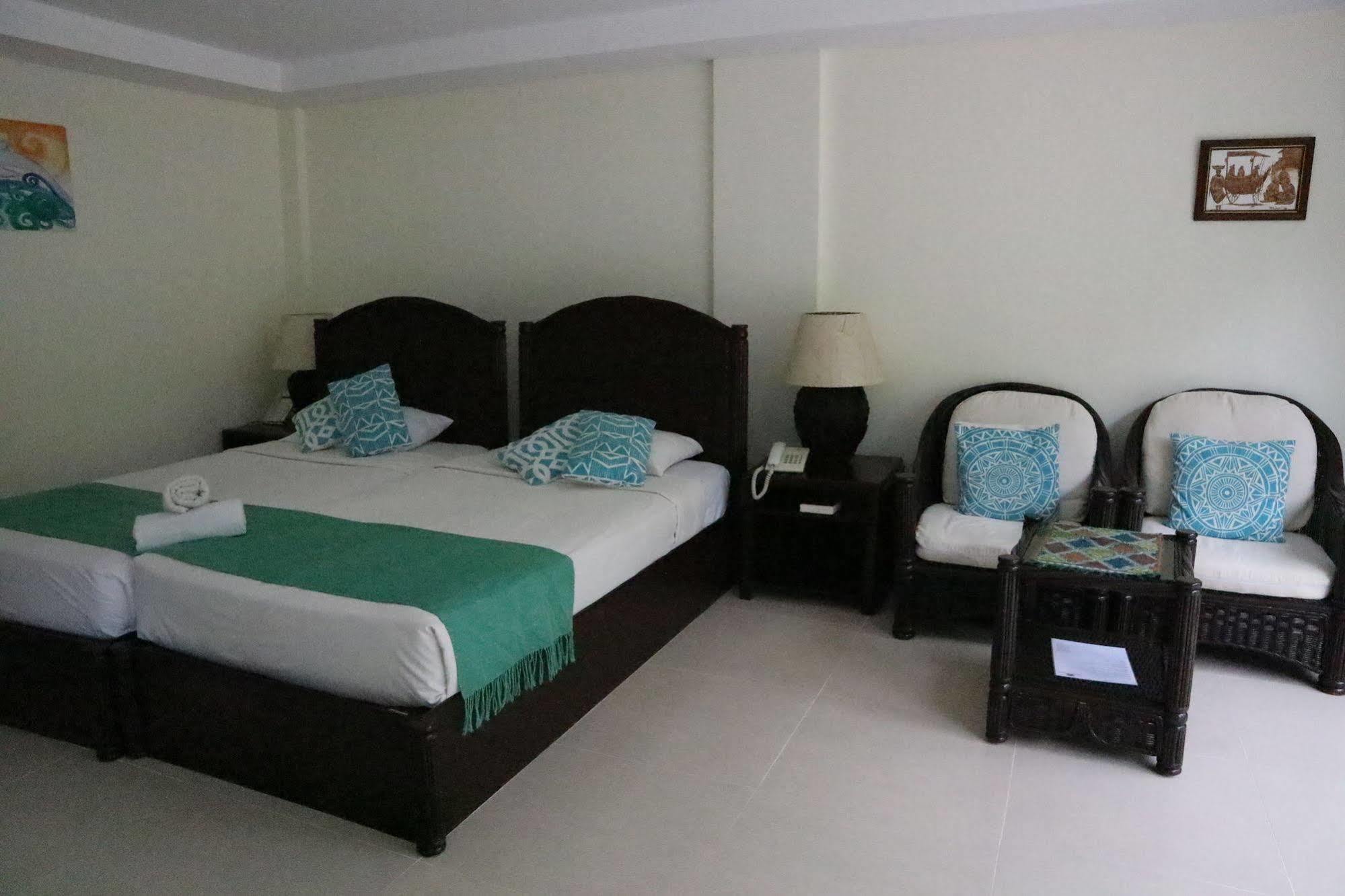 Boracay Terraces Resort Balabag  Экстерьер фото