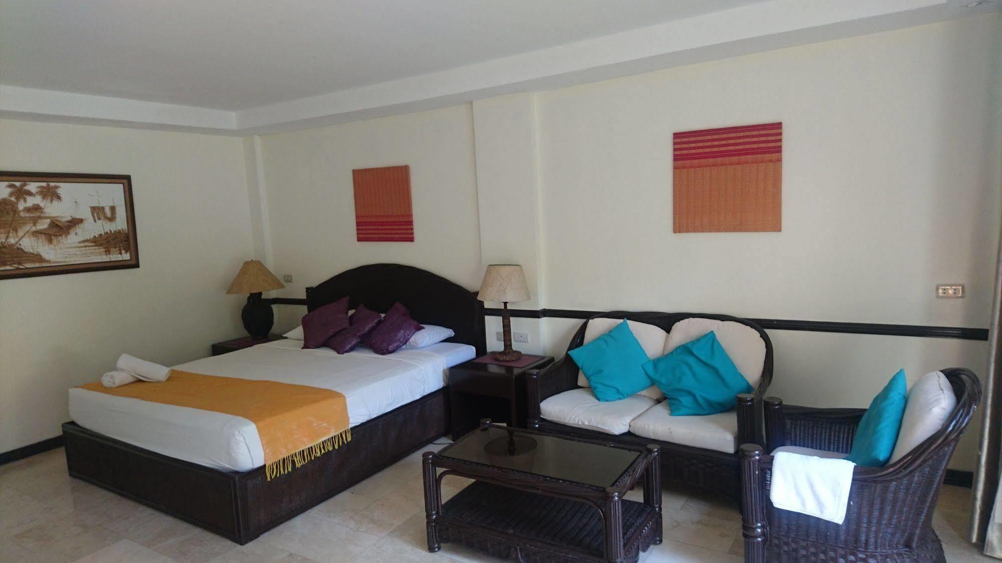 Boracay Terraces Resort Balabag  Экстерьер фото