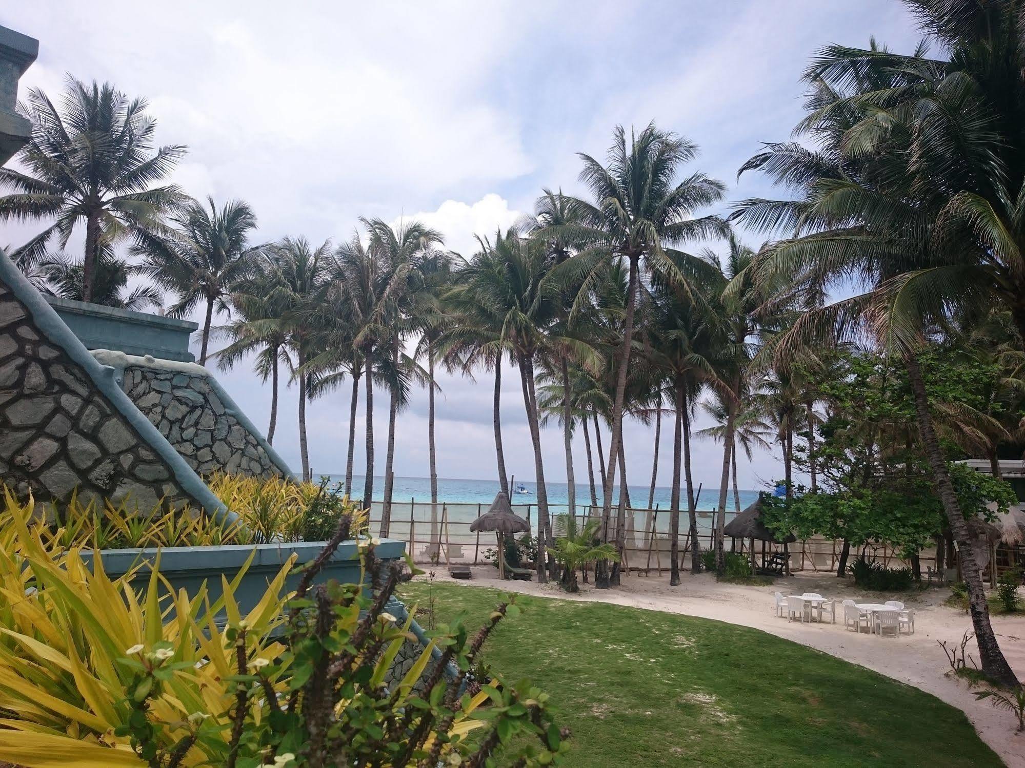 Boracay Terraces Resort Balabag  Экстерьер фото